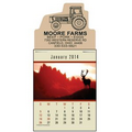 Sportsmen Super Size Press-N-Stick Calendar